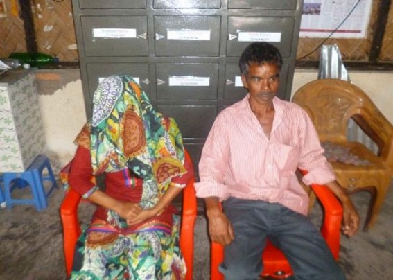 Two youths raped a girl at Kamalpur Two youths raped a girl at Kamalpur